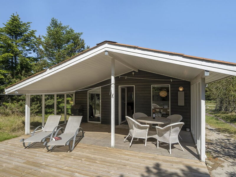 thyre - 700m From The Sea In Nw Jutland