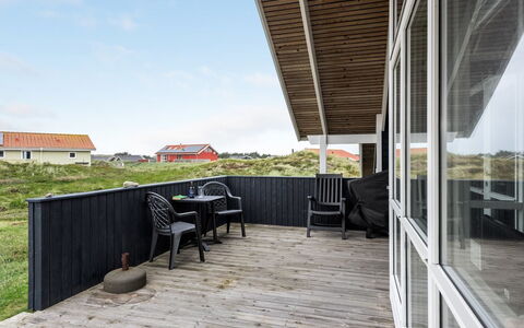 Thyrger - 550M from the Sea: Tag, Land Lot, Sommerhus, Hjem, Landdistrikt, Skur, Sidespor, Garden Bygninger, Bjælkehytte, Hytte