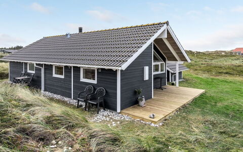 Thyrger - 550M from the Sea: Tag, Land Lot, Sommerhus, Hjem, Landdistrikt, Skur, Sidespor, Garden Bygninger, Bjælkehytte, Hytte