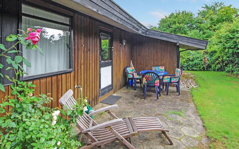 Maya - 900M from the Sea: Tag, Land Lot, Sommerhus, Hjem, Landdistrikt, Skur, Sidespor, Garden Bygninger, Bjælkehytte, Hytte