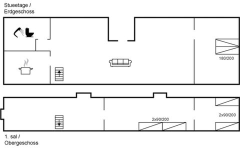 Vemund - 750M from the Sea: Design
