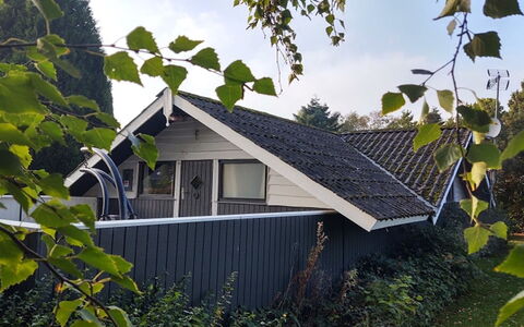 Rieke - 300M from the Sea: Træ, Tag, Hus, Arkitektur, Hjem, Sidespor, Sommerhus, Skygge, Backyard, Garden Bygninger