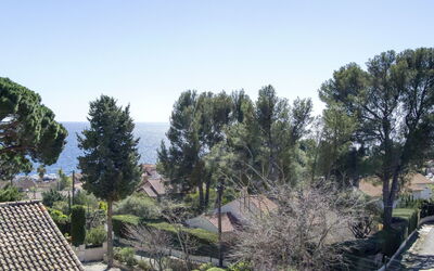Feriebolig:&nbsp;Jardins de la Mer 210.11