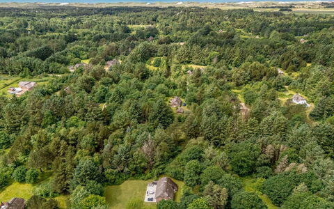Alkil - 1.7Km from the Sea: Græs, Busk, Hus, Have, Hjem, Sommerhus, Land Lot, Lawn, Bunddække