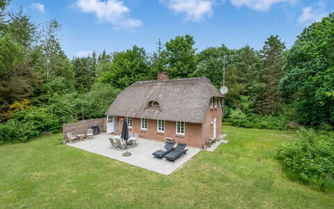 Alkil - 1.7Km from the Sea: Tag, Land Lot, Sommerhus, Hjem, Landdistrikt, Skur, Sidespor, Garden Bygninger, Bjælkehytte, Hytte
