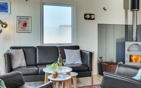 Soyala - 400M from the Sea: Sommerhus, Skur, Hytte, Stuehus, Prærie, Hytte, Lade, Bjælkehytte, Garden Bygninger