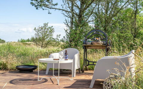 Aurelie - 800M from the Sea: Sommerhus, Skur, Hytte, Stuehus, Prærie, Hytte, Lade, Bjælkehytte, Garden Bygninger