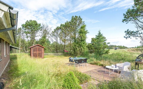 Aurelie - 800M from the Sea: Sommerhus, Skur, Hytte, Stuehus, Prærie, Hytte, Lade, Bjælkehytte, Garden Bygninger