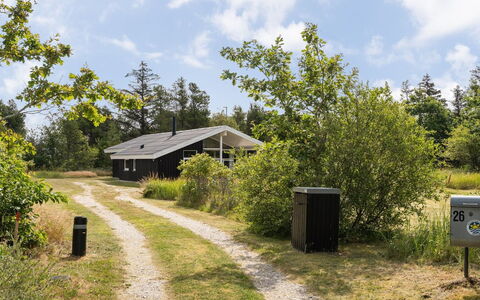 Anahi - 3Km from the Sea: Træ, Sommerhus, Hårdttræ, Planke, Bejdse, Garden Bygninger, Design, Gård, Bjælkehytte, Backyard