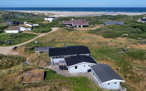 Kulle - 200M from the Sea: Sommerhus, Hytte