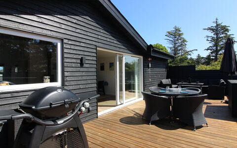 Kamp - 700M from the Sea: Træ, Hjem, Veranda, Dæk, Hårdttræ, Tag, Bejdse, Trægulve, Eco Hotel