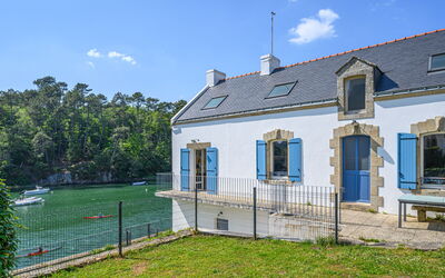 Glann Aven - Bono, Bretagne, Frankrig