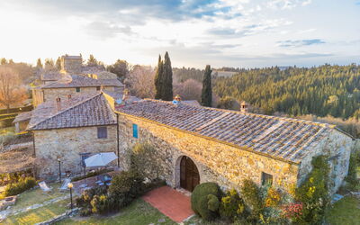 Casa Patrizia - Poggibonsi, Toscana, Italien