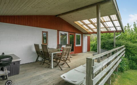 Thorwer - 250M from the Sea: Plantesamfund, Sollys, Urteagtig Plante, Have, Plantation, Landbrug, Farm