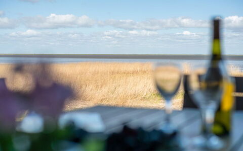 Deljan - 3.5Km from the Sea: Møbel, Horisont, Hav, Drinkware, Ocean, Stol, Udendørs Møbler, Coastal Og Oceaniske Landskabsformer, Kyst