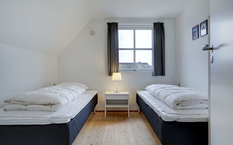 Ege - 200M from the Sea: Seng, Soveværelse, Etage, Sengetøj, Sengetøj, Sengetøj, Bed Frame, Loft, Sovesal