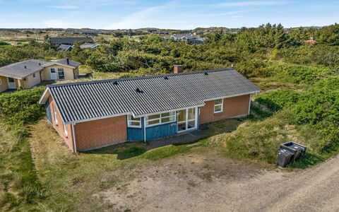 Anita - 500M from the Sea: Sommerhus, Skur, Hytte, Stuehus, Prærie, Hytte, Lade, Bjælkehytte, Garden Bygninger