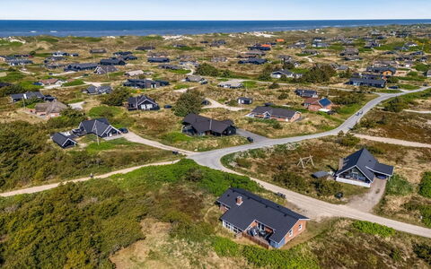 Anita - 500M from the Sea: Sommerhus, Skur, Hytte, Stuehus, Prærie, Hytte, Lade, Bjælkehytte, Garden Bygninger
