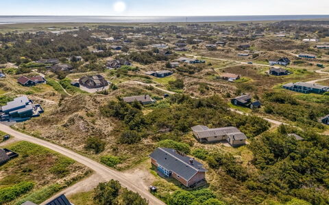 Anita - 500M from the Sea: Sommerhus, Skur, Hytte, Stuehus, Prærie, Hytte, Lade, Bjælkehytte, Garden Bygninger