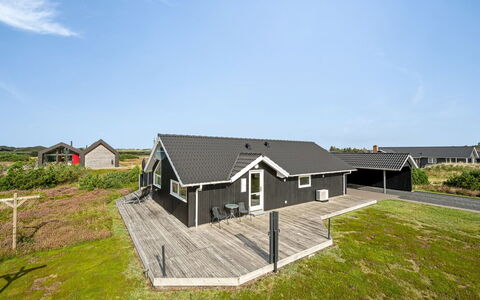 Christan - 1.2Km from the Sea: Hjem, Sommerhus, Veranda, Hårdttræ, Sidespor, Dæk, Skygge, Planke, Estate, Garden Bygninger