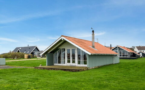 Lonne - 750M to the Fjord: Hus, Tag, Hjem, Sommerhus, Skur, Garden Bygninger, Sidespor, Gård, Bjælkehytte, Hytte