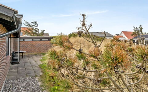 Fridolina - 200M from the Sea: Sommerhus, Skur, Hytte, Stuehus, Prærie, Hytte, Lade, Bjælkehytte, Garden Bygninger