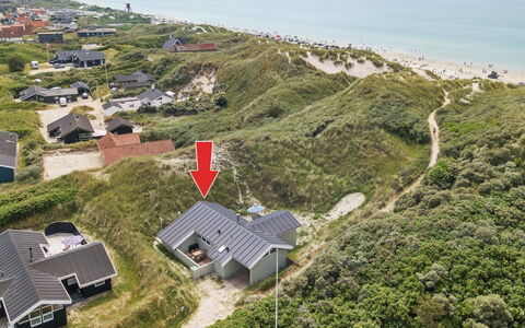 Erwith - 50M from the Sea: Sommerhus, Mountain Pass, Chaparral, Sti
