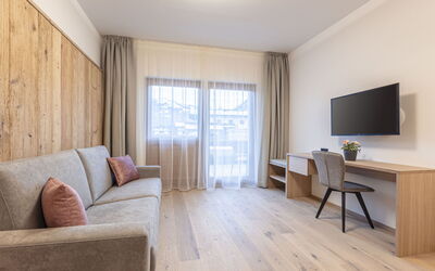 Feriebolig:&nbsp;Mit 1 Schlafzimmer für 5 Personen 180.4