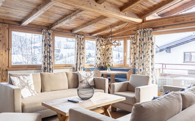 Feriebolig:&nbsp;Penthouse mit 3 Schlafzimmern 180.12