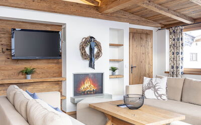 Feriebolig:&nbsp;Penthouse mit 3 Schlafzimmern 180.12
