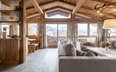 Feriebolig:&nbsp;Penthouse mit 2 Schlafzimmern 180.11