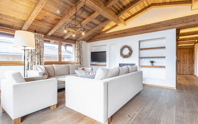 Feriebolig:&nbsp;Penthouse mit 2 Schlafzimmern 180.11