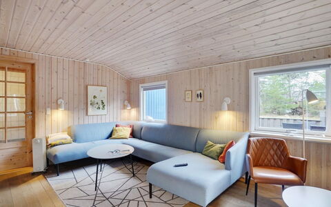 Anegrete - 900M from the Sea: Sommerhus, Hjem, Hus, Tag, Veranda, Estate, Sidespor, Garden Bygninger, Stuehus, Gård