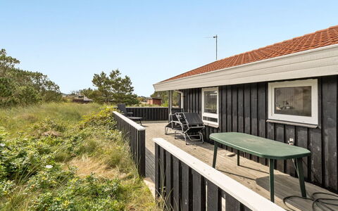 Rosali - 500M from the Sea: Sommerhus, Skur, Hytte, Stuehus, Prærie, Hytte, Lade, Bjælkehytte, Garden Bygninger