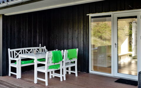 Faye - 600M from the Sea: Svømmepøl, Ferieby