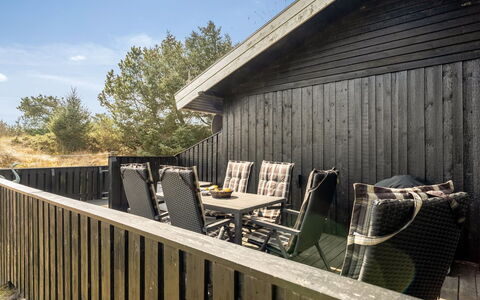 Gerwer - 700M from the Sea: Sommerhus, Skur, Hytte, Stuehus, Prærie, Hytte, Lade, Bjælkehytte, Garden Bygninger