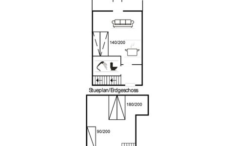 Enrica - 1Km from the Sea: Græs, Græs-, Land Lot, Sommerhus, Landdistrikt, Eng, Garden Bygninger, Have, Skur