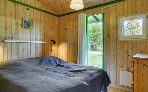 Morle - 600M from the Sea: Træ, Sommerhus, Hårdttræ, Planke, Bejdse, Garden Bygninger, Design, Gård, Bjælkehytte, Backyard