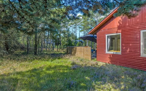 Dorreth - 800M from the Sea: Sommerhus, Hjem, Hus, Tag, Veranda, Estate, Sidespor, Garden Bygninger, Stuehus, Gård