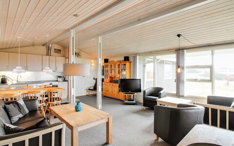 Dalia - 200M from the Sea: Sommerhus, Skur, Hytte, Stuehus, Prærie, Hytte, Lade, Bjælkehytte, Garden Bygninger