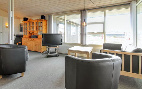 Dalia - 200M from the Sea: Sommerhus, Skur, Hytte, Stuehus, Prærie, Hytte, Lade, Bjælkehytte, Garden Bygninger