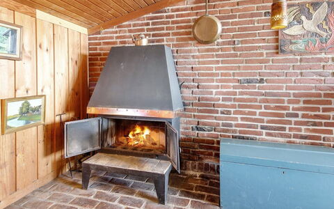 Dalia - 200M from the Sea: Sommerhus, Skur, Hytte, Stuehus, Prærie, Hytte, Lade, Bjælkehytte, Garden Bygninger