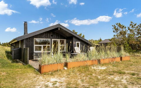 Suleika - 900M from the Sea: Vegetationen, Busk, Forår, Sommerhus, Have, Skygge, Backyard, Gård, Stol