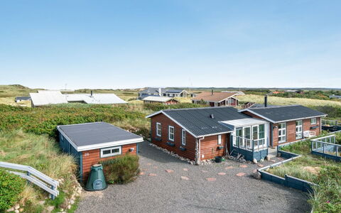 Stener - 250M from the Sea: Hus, Hjem, Tag, Sommerhus, Land Lot, Estate, Stuehus, Landsby, Farm