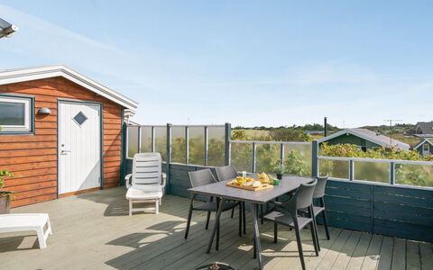 Stener - 250M from the Sea: Hus, Hjem, Tag, Sommerhus, Land Lot, Estate, Stuehus, Landsby, Farm