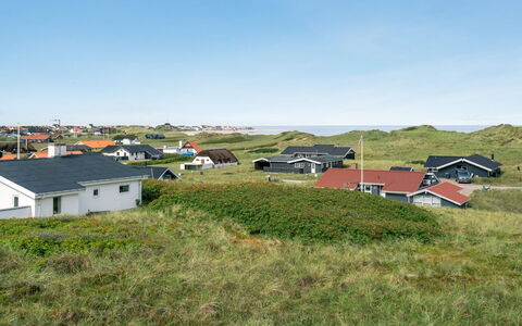 Stener - 250M from the Sea: Hus, Hjem, Tag, Sommerhus, Land Lot, Estate, Stuehus, Landsby, Farm