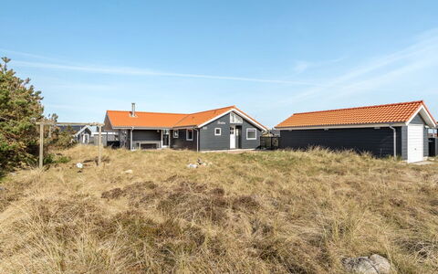 Øde - 350M from the Sea: Sommerhus, Skur, Hytte, Stuehus, Prærie, Hytte, Lade, Bjælkehytte, Garden Bygninger