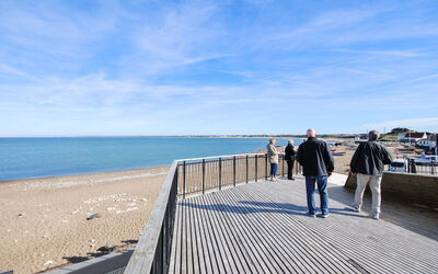 Fabiana - 350M from the Sea