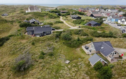 Halda - 300M from the Sea: Sommerhus, Skur, Hytte, Stuehus, Prærie, Hytte, Lade, Bjælkehytte, Garden Bygninger