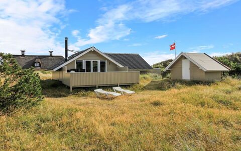 Halda - 300M from the Sea: Sommerhus, Skur, Hytte, Stuehus, Prærie, Hytte, Lade, Bjælkehytte, Garden Bygninger